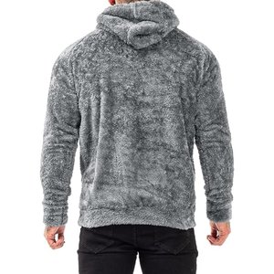 Latest arrival <b>Sherpa</b> <b>fleece</b> <b>Hoodies</b> 100% Cotton Autumn high demanding cheap price new design best <b>Sherpa</b> <b>fleece</b> <b>Hoodies</b> - Product Image 2