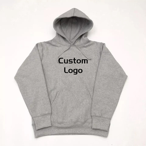 Jersey de invierno de ajuste Regular verde oliva para hombre de 2025 colores 350GSM manga completa 100% algodón polar pulóver Sudadera con capucha sudaderas - Product Image 4