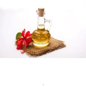 Aceite esencial de hibisco, 10ml, 100ml, líquido de fragancia fresca Premium Natural puro para la piel, suministro OEM de ingredientes de semillas de flores - Product Image 4