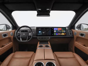 Li.xi a.ng L.9 2022, Auto Eléctrico 4x4 con Volante a la Izquierda, Vehículo Eléctrico Urbano de 6 Plazas - Product Image 3