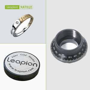 Offre Spéciale petite machine de gravure et de marquage laser en métal 20W-60W prend en charge les formats DXF PLT BMP AI à bas prix - Product Image 5