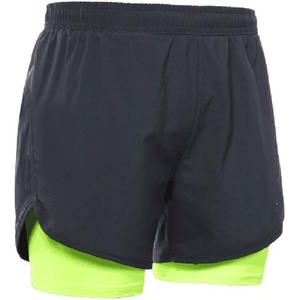 Nouveau short de fitness de style nouveau 2025 pour hommes avec poches de haute qualité, short de fitness respirant et à séchage rapide - Product Image 3