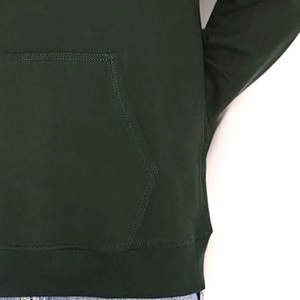 2024 nouveauté haute qualité coréen coton sweat à capuche personnalisé surdimensionné à manches longues avant XS taille vêtements d'hiver pour - Product Image 5