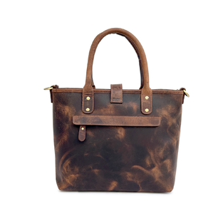 Bolso de mano de cuero negro suave y holgado para mujer, bolso de hombro informal sin estructura, ideal para el trabajo, a precios de mayorista ahora. - Product Image 2