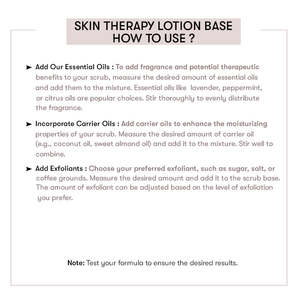 Loción de Terapia Cutánea de Aloe Vera Sin Alcohol, Lista para Usar, Crema para Cuerpo y Rostro, Suministro OEM, Ingredientes Nutritivos - Product Image 6