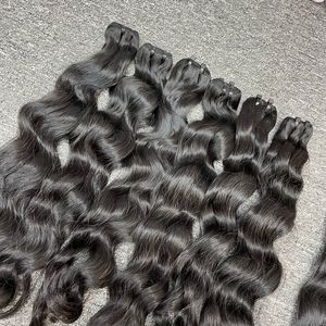 ผมบริสุทธิ์จาก100% ผมธรรมชาติผมดิบจากเวียดนาม - Product Image 5