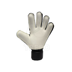 Gants de gardien de but en cuir de haute qualité à bas quantité minimale de commande-Conception antidérapante respirante Service OEM/ODM Meilleure vente - Product Image 3