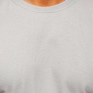 Camiseta Extra Grande para Hombre, Corte Holgado, Algodón, Estilo Casual para Streetwear y Moda Diaria, Cómoda y con Estilo - Product Image 6