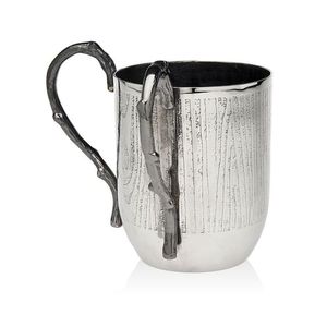 Lightweight and Portable Standard Design Metal Mugs Crafted From Rust-resistant Materials for Durability - Product Image 4