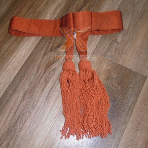 สายคาดเอวคุณภาพพรีเมียม วัสดุที่ดีที่สุด สายคาดเอวสำหรับพิธีการ ขายส่งสายคาดเอวสำหรับพิธีการ - Product Image 2