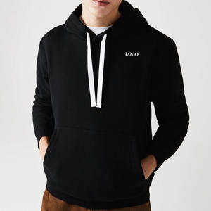 Sweats à capuche surdimensionnés personnalisés de haute qualité avec impression de logo pour la collection d'hiver pour hommes, prix bas, tenues tendance 2026 - Product Image 5