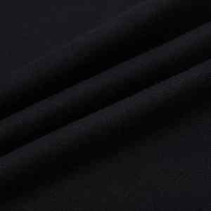 Conjunto de chándal con capucha de color liso con logotipo personalizado en blanco transpirable 100% algodón orgánico ropa de calle chándal para ropa informal de hombre - Product Image 5