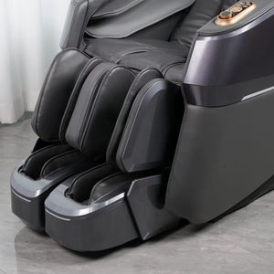 2025 Luxus-Massagesessel Schwerelosigkeit Ganzkörper Elektrisch Shiatsu Kneten 4D SL-Schiene Beheizt Thai-Stretch KI-Massagesessel - Product Image 5