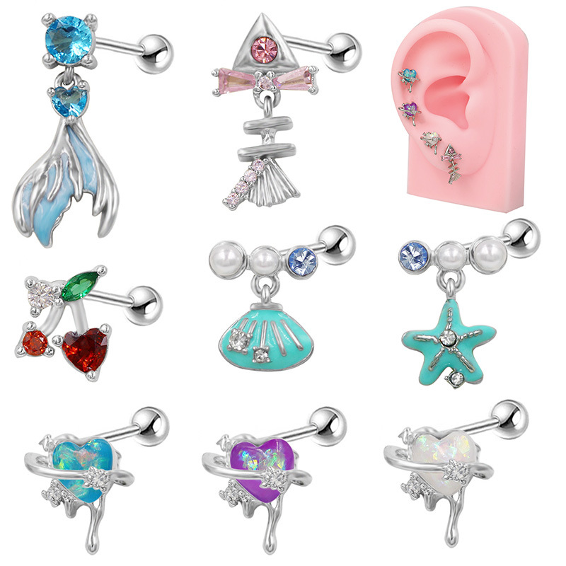 cute stainless steel jewelry