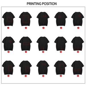 High Quality MONO RIDERS 100% Cotton Men's Short Sleeve T-<b>Shirt</b> Custom Logo Printing Woven Summer Vintage Minimalist <b>Funny</b> - Product Image 6