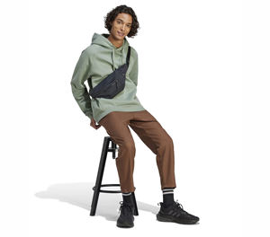 เสื้อมีฮู้ดผ้าฝ้ายโพลีเอสเตอร์ GSM มีฮู้ด500จากโรงงาน - Product Image 4