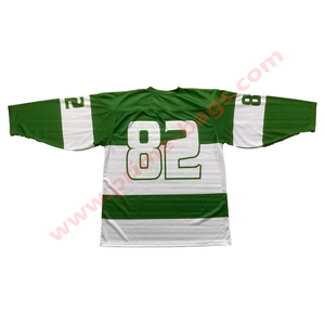Jersey de hockey sobre hielo con impresión personalizada MOQ bajo - Product Image 6
