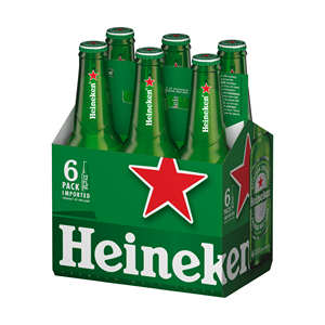 Bière Heineken originale en gros, bouteilles de 330 ml, variétés de bières, ales, lagers, conditionnées en vrac, en fûts, en boîtes, pour la vente en barres et en unités. - Product Image 5