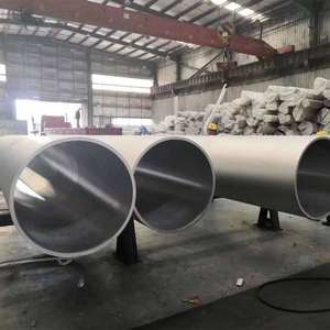 Tuyaux, tubes et barres en acier inoxydable ASTM A249 A269 A270 A312 A554 SUS 304 304L 316 316L 309S, finition laminée à froid, soudés, sans soudure - Product Image 3