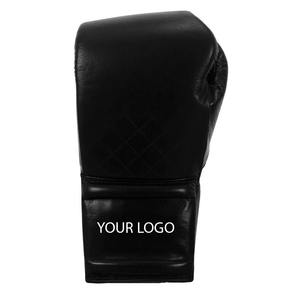 Vente en gros de gants de boxe sur mesure Fabricant de gants de boxe en cuir véritable avec logo personnalisé Gants de boxe gagnants Combat d'entraînement durable - Product Image 4