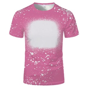 Camiseta Casual Holgada de Manga Corta para Hombre y Mujer, 100% Algodón, Transpirable, Ecológica, con Estampado por Sublimación - Product Image 3