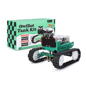 OwlBot <b>Robotics</b> Tank <b>Kit</b> - Product Image 4