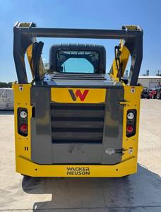 TRACTOR COMPACTO CON CARGADOR WACKER NEUSON ST31 2025 EN VENTA, CARGADOR DE ORUGAS Y MINICARGADOR - Product Image 4