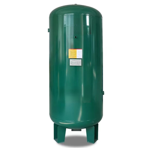 Réservoir d'air haute pression personnalisable de 600 à 1000 litres de qualité industrielle pour machine de soufflage pour animaux de compagnie OEM et ODM pris en charge - Product Image 1