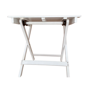 Table de pique-nique en bois massif Acacia Minh Phuoc pour balcon, petite, pliable, durable, meubles de jardin modernes pour l'extérieur - Product Image 6