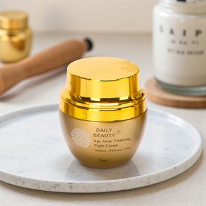 Kore kozmetik günlük güzellik yaş uzakta Anti-Aging gündüz kremi tamir nemlendirici beyazlatma Vegan tüm cilt tipleri - Product Image 1