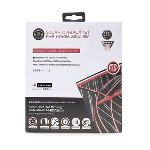 Panneau solaire Hyang Energy GSM-MH4/144-BHDG600 - Product Image 2