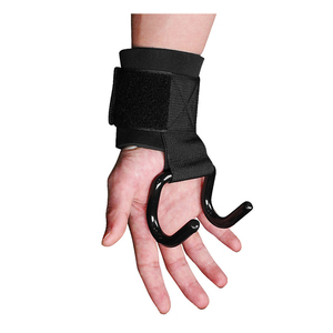 อุปกรณ์ออกกำลังกายในยิมที่รัดข้อมือนีโอพรีนระบายอากาศ - Product Image 1