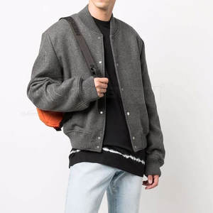 Design personnalisé Vestes Letterman de haute qualité pour femmes Veste Letterman à manches longues pour femmes - Product Image 4