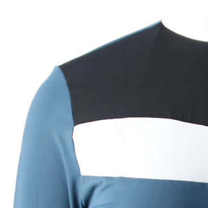 Chemise de compétition équestre personnalisée de haute qualité à manches longues pour cavalier, sous-vêtements équestres, chemises de compétition OEM ODM - Product Image 3