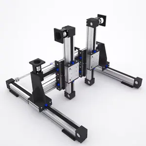 3 Axis Robot XYZ high-precision Cartesian robot truss manipulator linear motion module