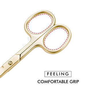 Tijeras para cutículas hechas a medida de alta calidad Tijeras para cutículas de nuevo diseño Tijeras para cutículas al por mayor - Product Image 6