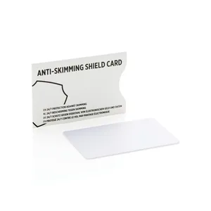 อุปกรณ์กันขโมยข้อมูลแบบกำหนดเองสำหรับบัตรของขวัญ - Product Image 1