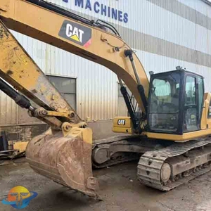 Excavatrice d'occasion Caterpillar 320 haute configuration, machine de construction populaire et économique, best-seller mondial - Product Image 6