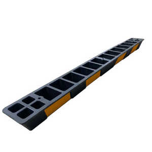 Khả năng hiển thị cao Cam bãi đậu xe lề đường xây dựng trang web an toàn bãi đậu xe khối - Product Image 6