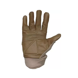 Guantes de Carreras de Cuero para Hombre, con Pantalla Táctil, para Motocross, Cross Country, Motociclismo, Deportes de Verano, Actividades al Aire Libre - Product Image 2