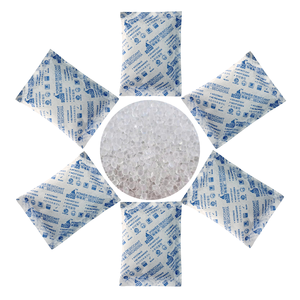5g/10g/20g/50g/100g Gel de sílice desecante antihumedad para prendas zapatos de cuero Secco tela no tejida embalaje Mf SiO2 - Product Image 1