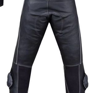 Trajes de moto de cuero transpirables personalizados recién llegados ropa deportiva cómoda unisex bajo MOQ - Product Image 2