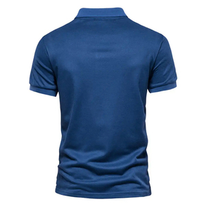 Camiseta informal de secado rápido con estampado personalizado para hombre, camiseta transpirable suave y cómoda con tamaño y logotipo, entrega rápida - Product Image 2