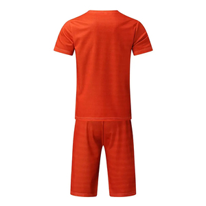 Camisetas de Hombre Transpirables con el Diseño Más Moderno de 2026, Ajuste Delgado, Talla Grande, 100% Algodón, Estilo Casual, Talla Estadounidense, Camiseta de Otoño Gruesa con Mangas Cortas - Product Image 5