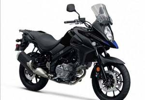 พร้อมขาย! โปรโมชั่นรถมอเตอร์ไซค์ซูซูกิ รุ่น V-Strom 650 ปี 2025 - Product Image 2