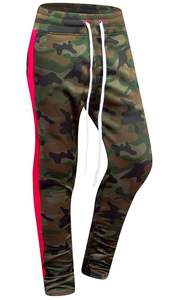 Nuevo Chándal Deportivo para Hombre con Bolsillos con Cremallera y Rayas, Chándal para Hombre, Chándal para Correr - Product Image 4