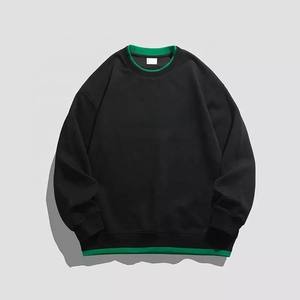 Sweatshirts d'hiver 100% coton pour hommes-Logo personnalisé en gros et couleur coupe-vent imperméable fabriqués au Pakistan - Product Image 4