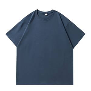 Polos respirants anti-rides pour hommes, derniers modèles 99% coton, T-shirt chauffant personnalisable avec impression et broderie pour hommes - Product Image 4