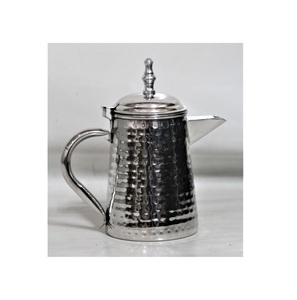 Exclusive quality tea kettle <b>vintage</b> design stainless steel tea pot for hotel cafe resorts tea kettle at lowest price - Product Image 3