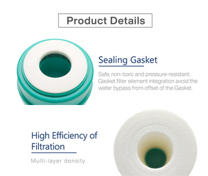 Cartucho de filtro de sedimento pp - Product Image 5